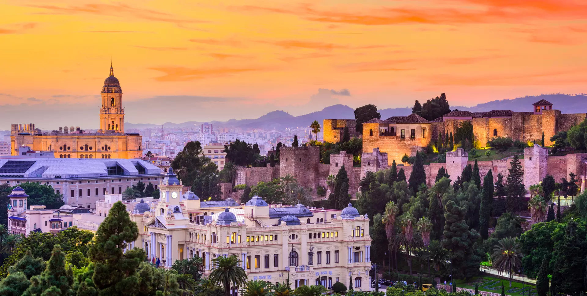 Koupit nemovitost na Costa del Sol?